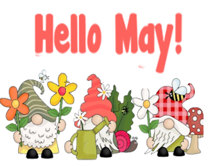 Hello May